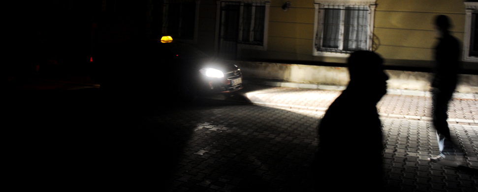 Ein Stromausfall in einem Istanbuler Vorort bereitet den Menschen seit sechs Tagen Probleme.