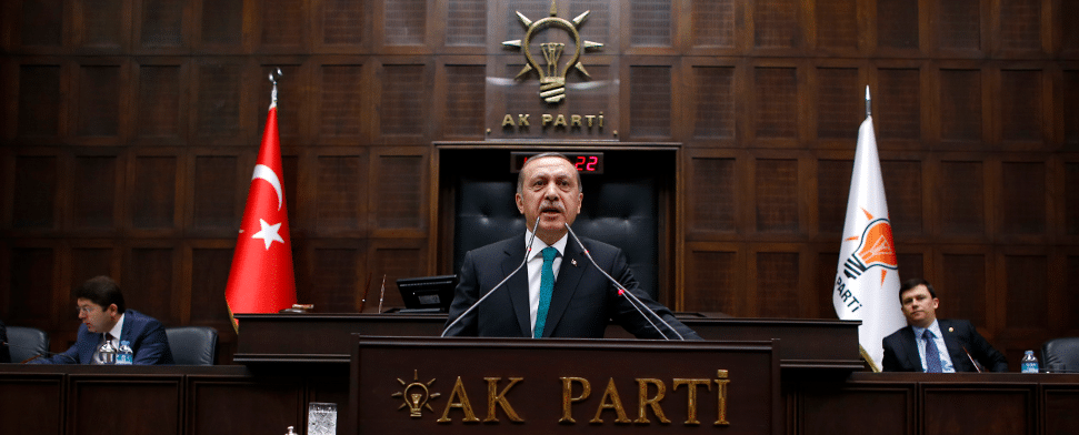 Erdogan und die AKP
