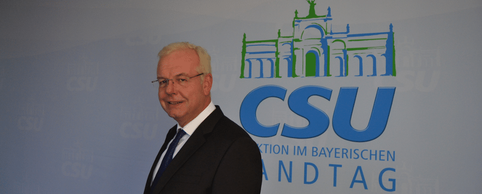 Thomas Kreuzer (CSU im Bayerischen Landtag)