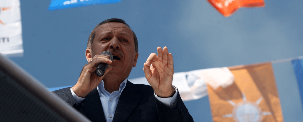 Die Kommunalwahlen in der Türkei entscheiden über die politische Zukunft Erdoğans