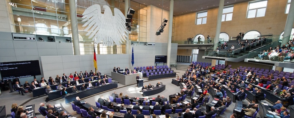 Eine parlamentarische Anfragen über die Hizmet-Bewegung wurde im Bundestag eingebracht - und diesmal auf vorwiegend deutsche Quellen gestützt.
