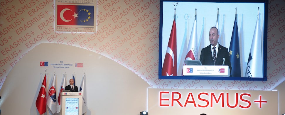 Die Europäische Kommission hat Anfang März Ermittlungen gegen die türkische „Nationalagentur für das Erasmus-Programm“ in Ankara aufgenommen.