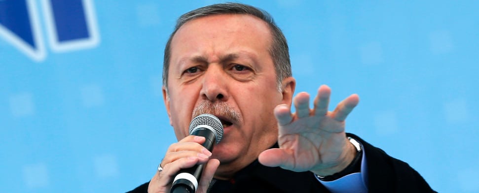 Nach den Kommunalwahlen in der Türkei plant Erdoğan nun die Schließung der Teestuben. Der Grund: Verstoß gegen „türkisch-islamischen Morallehre“.