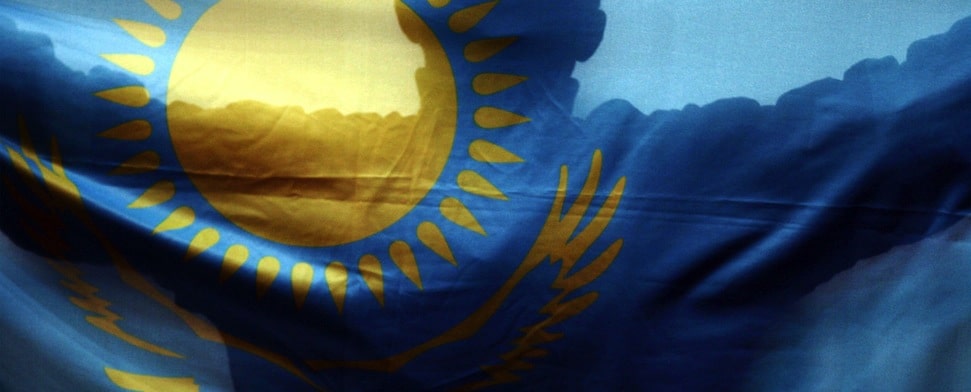 Kasachstan: Der Berliner Revolutionsexport in die Ukraine erschüttert das Kräftegleichgewicht bis Mittelasien. Belehrungen aus Europa werden belächelt.
