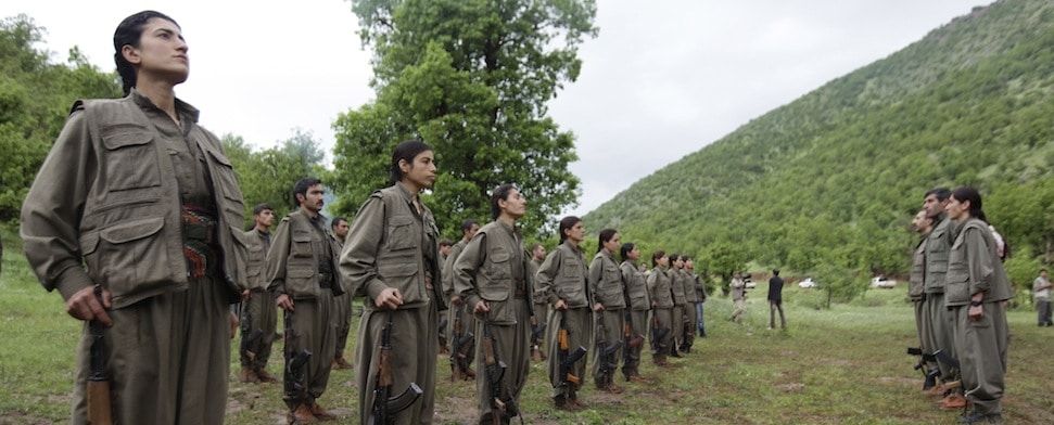 Einem Bericht verschiedener türkischer Sicherheitskräfte nach rekrutierte die PKK seit Beginn des Friedensprozesses über 2000 neue Kämpfer. Demnach verfügt die PKK auch 2014 noch über Kampfeinheiten in der Türkei.
