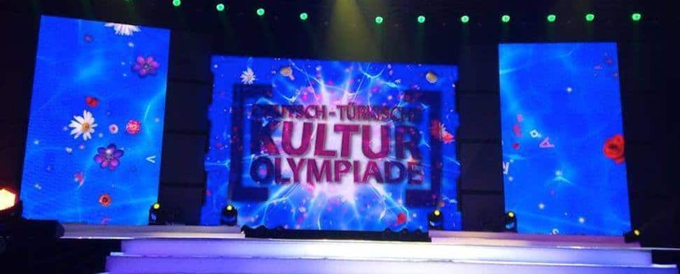 Die Preisverleihung der Kulturolypmiade findet am 05.04.2014 statt.