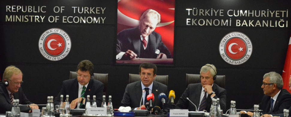 Türkisches Wirtschaftsministerium