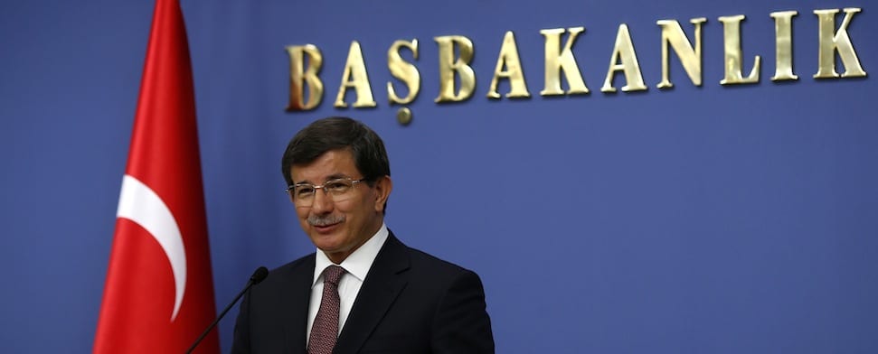 Türkei: Der neue türkische Ministerpräsident, Ahmet Davutoğlu, hat am Freitag sein Kabinett vorgestellt. Hier die neue Regierung.