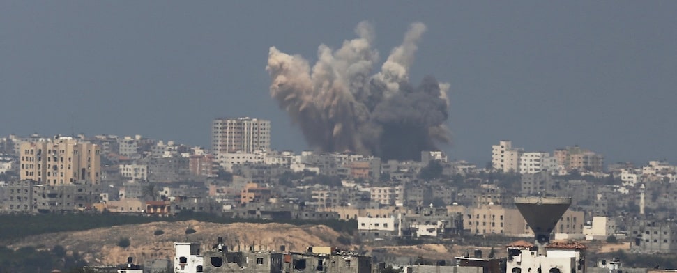 Die Feuerpause ist beendet. Aus Gaza werden umgehend Raketen auf Israel abgefeuert, die israelische Luftwaffe fliegt mehrere Luftangriffe. Jetzt fürchten die Menschen im Gazastreifen eine neue Runde im verheerenden Krieg.