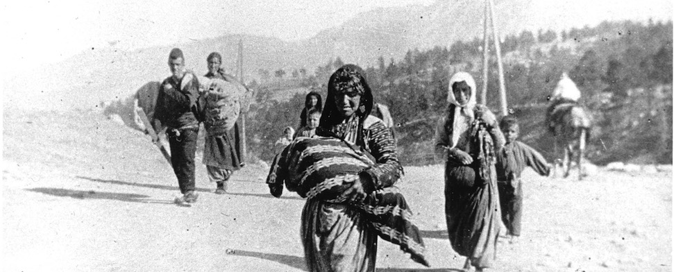 Erster Weltkrieg: Der Historiker Prof. Dr. Klaus Kreiser spricht nicht von „Völkermord“, wenn es um die Zwangsumsiedlung der Armenier aus Anatolien geht: „Selbst viele Armenier sprechen nicht von Völkermord“.