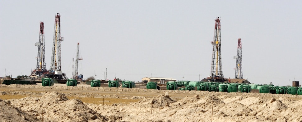 Mit der Übernahme des bislang von einem französischen Unternehmen gehaltenen Anteils wird Genel Energy Alleineigentümer des Bina Bawi Feldes im Irak. (rtr)