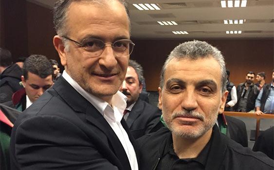 Chefredakteur der Tageszeitung Zaman wurde Freitag Mittag freigelassen.