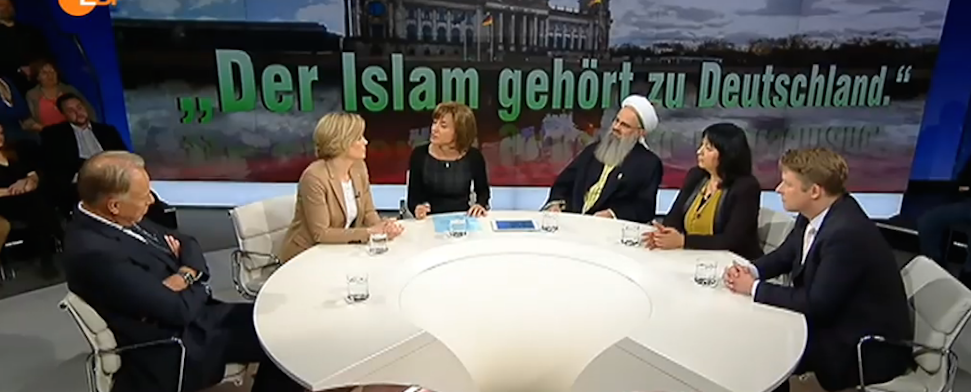 In der Diskussionsrunde bei Maybrit Illner diskutierte man über "Mord im Namen Allahs".