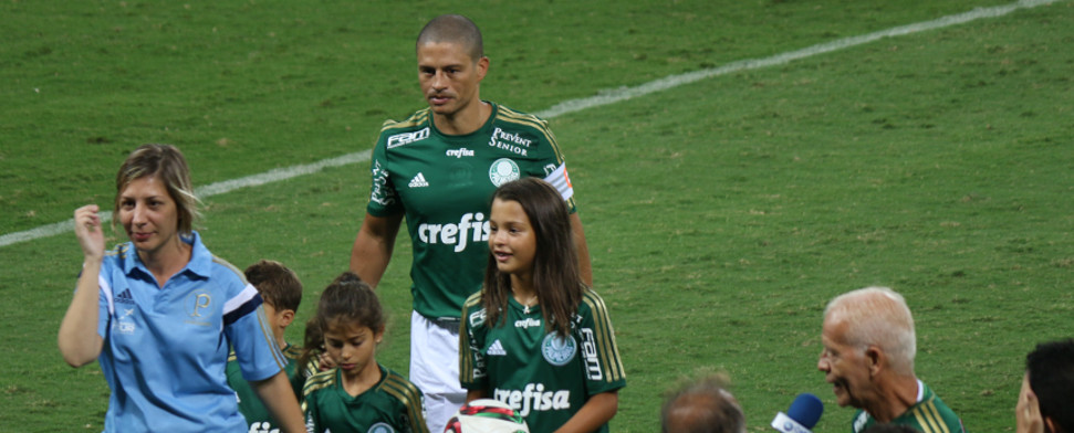 Alex de Souza hat sich von der großen Fußball-Bühne verabschiedet.
