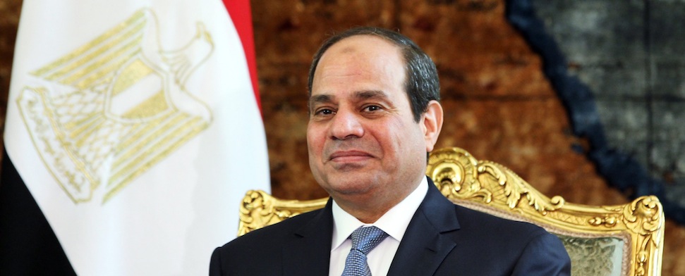 Der umstrittene ägyptische Präsident Abd al-Fatah al-Sisi wird Anfang Juni in Berlin erwartet. Jedoch will Bundestagspräsident Lammert al-Sisi nicht treffen.