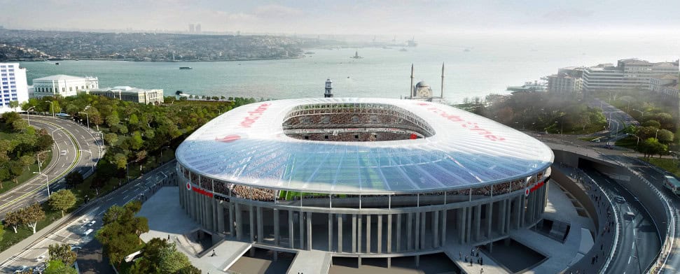 Keine EM-Spiele im Beşiktaş-Stadion: Klub reagiert süffisant