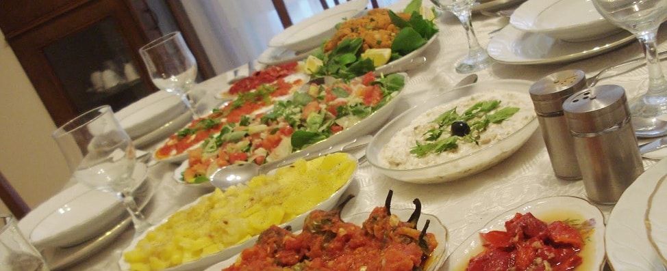iftar menü