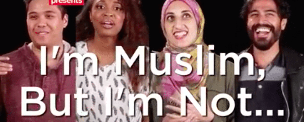 Ein Video von jungen amerikanischen Muslimen wird in den sozialen Medien über zehn Millionen Mal aufgerufen. Darin versuchen sie Vorurteile gegenüber Muslimen zu beheben und zu zeigen, dass sie eigentlich ganz gewöhnliche Menschen sind.