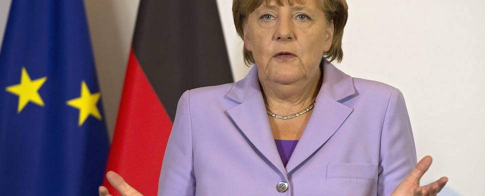 Merkels Antwort auf die Angst über eine Islamisierung in Deutschland erntete viel Lob.