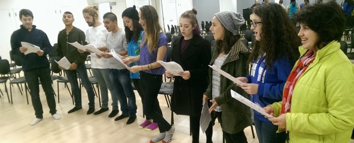 Jerusalem Youth Chorus