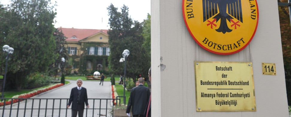 Deutsche Botschaft Ankara