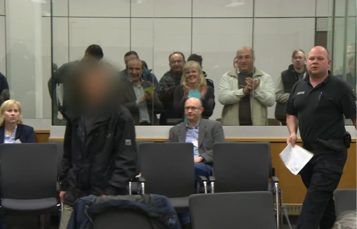 Gerichtsprozess gegen PKK-Gebietsleiter in Celle