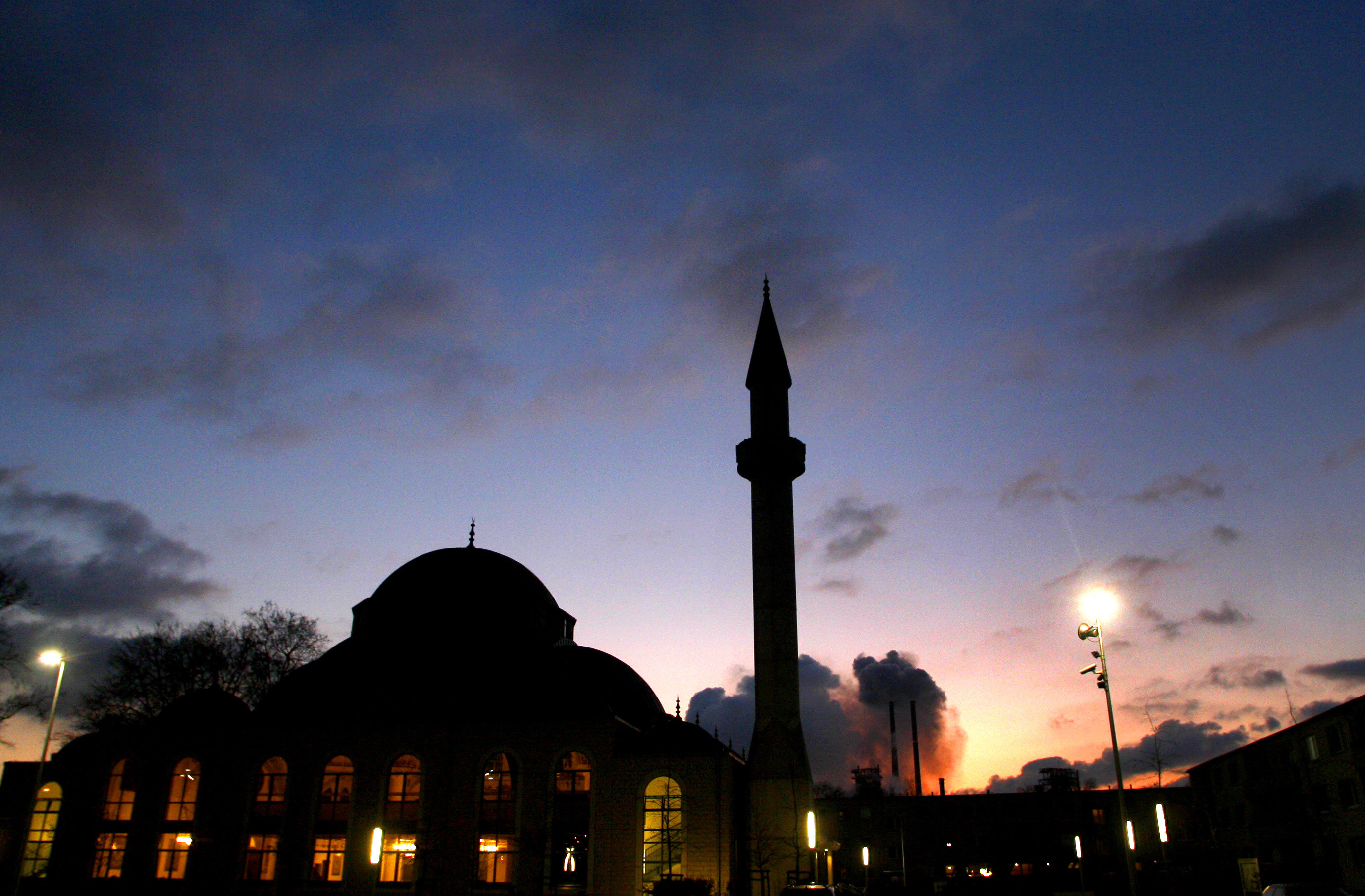 Moschee in NRW