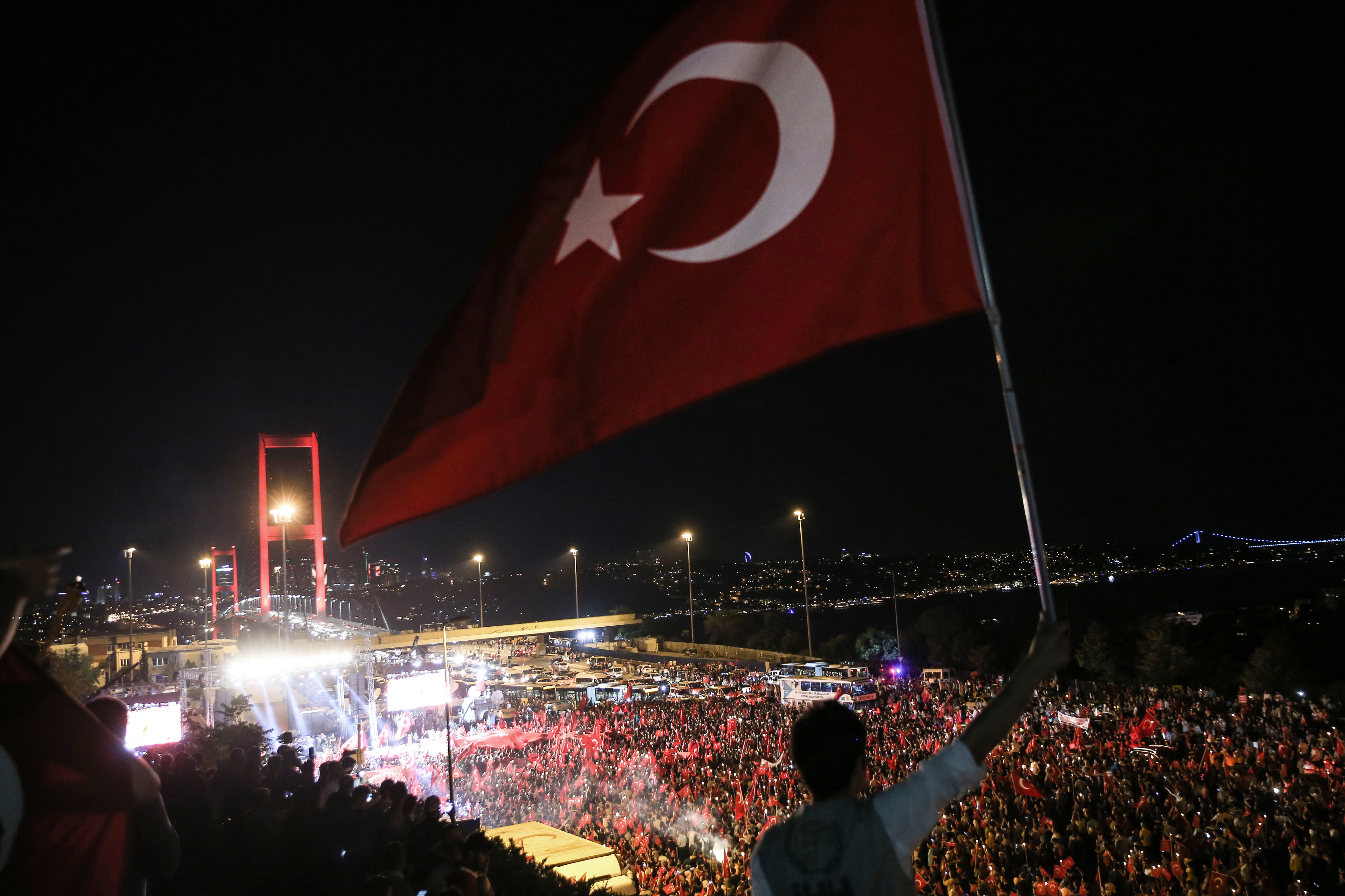 Putschversuch in der Türkei