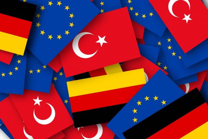 Türken, Deutsche, Erdoğan, Europa, Islam