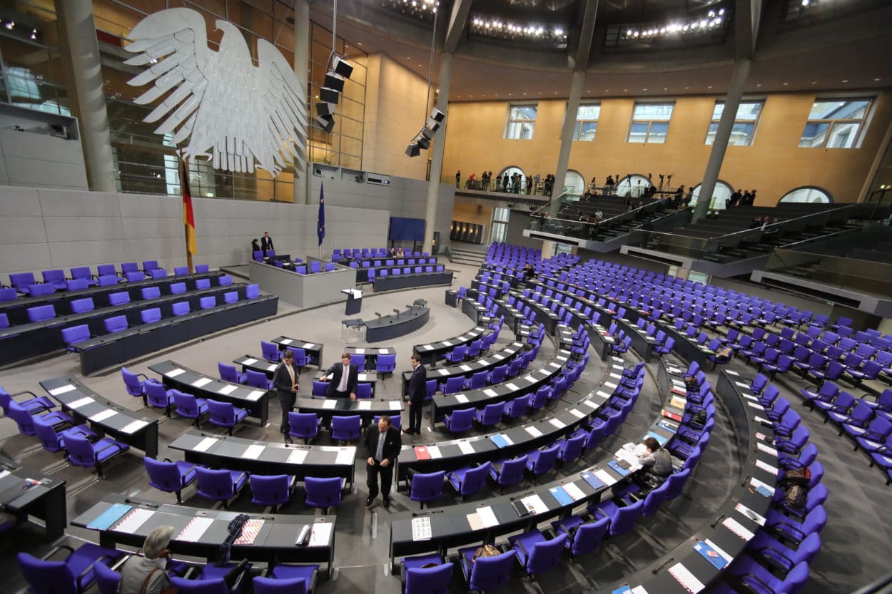 19. Bundestag