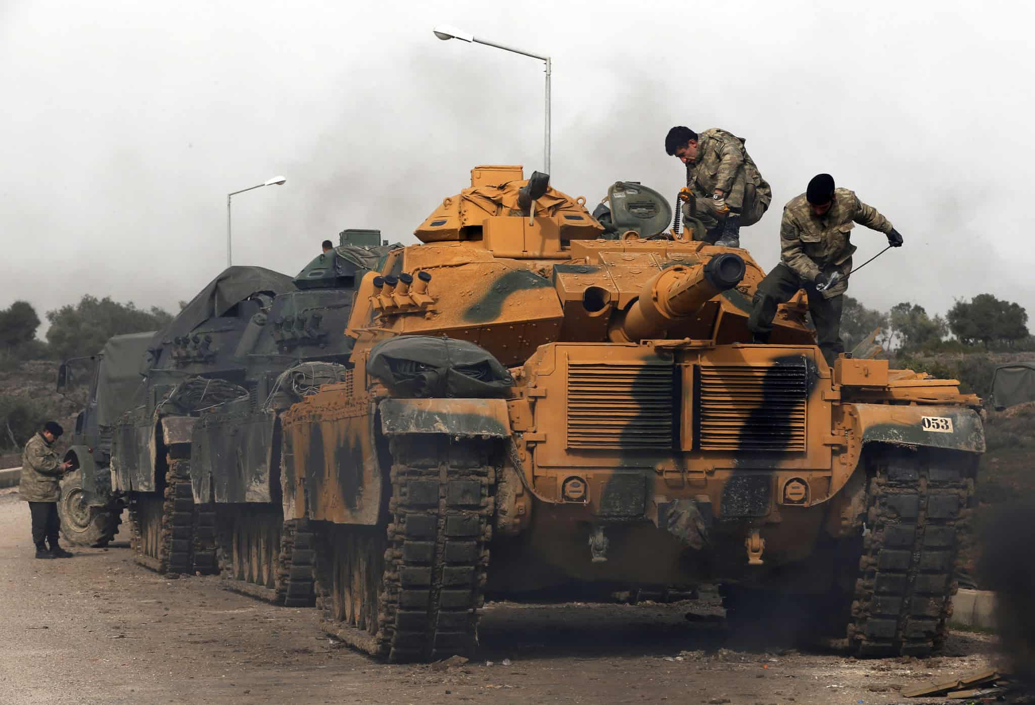 Türkei trauert um Soldaten – 26 Terroristen in Irak und Syrien „neutralisiert“