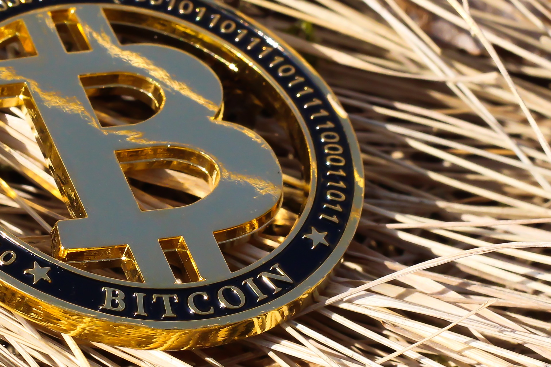 Bitcoin, Blockchain, Kryptowährung, Mining