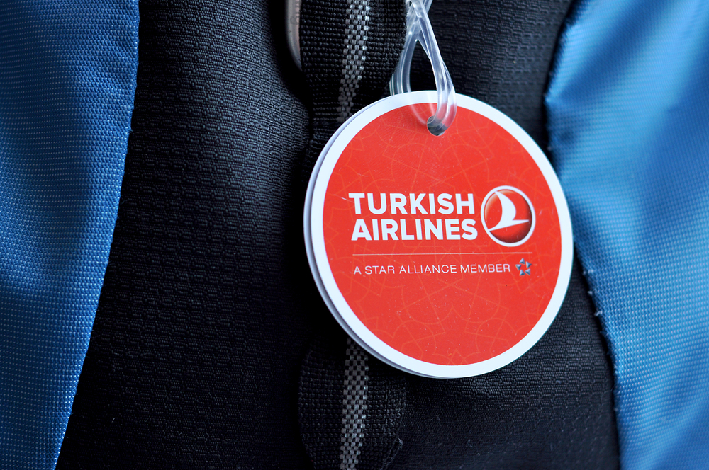 Turkish Airlines gebuchte Tickets Corona.