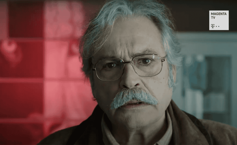 Blockbuster „Maria“: Haluk Bilginer wird Liebhaber von Angelina Jolie