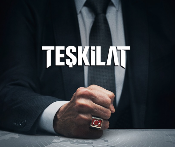 Die Serie „Teşkilat“ hat die TV-Charts der letzten beiden Sonntage erobert.