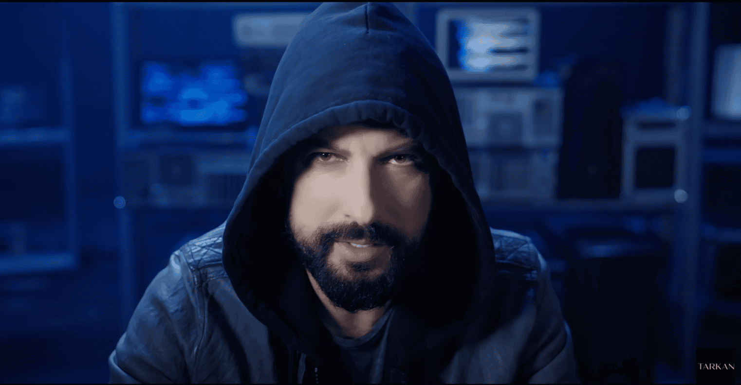 Tarkan setzt sich für Widerstand im Akbelen-Wald ein