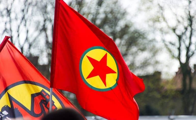 PKK geht gegen Verbot in Deutschland vor
