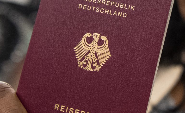 einbürgerungsfeier