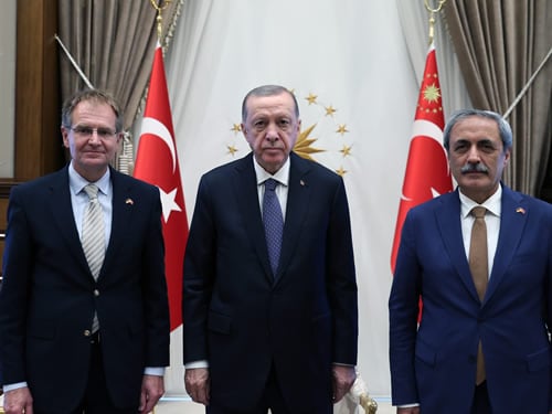 generalbundesanwalt peter frank besucht erdoğan