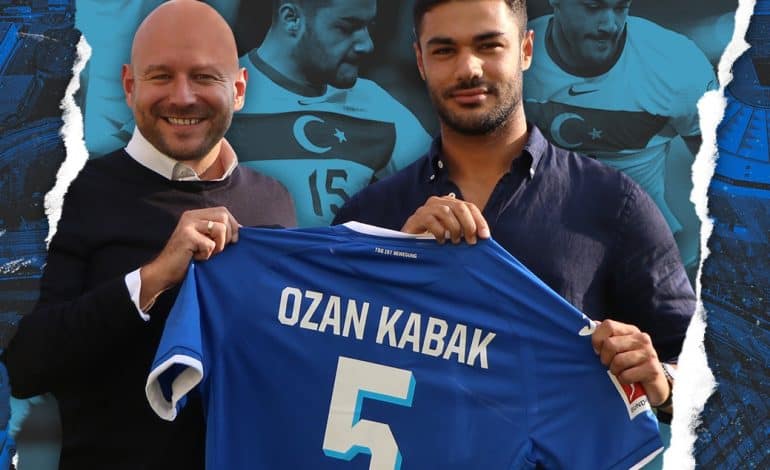 Kabak verlässt Schalke, bleibt aber in der Bundesliga