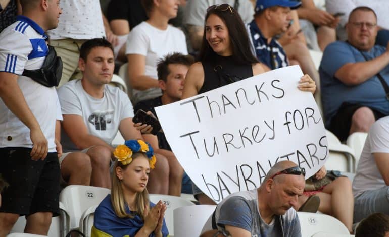 Wegen „Putin“-Rufen: Ermittlungen gegen Fenerbahçe