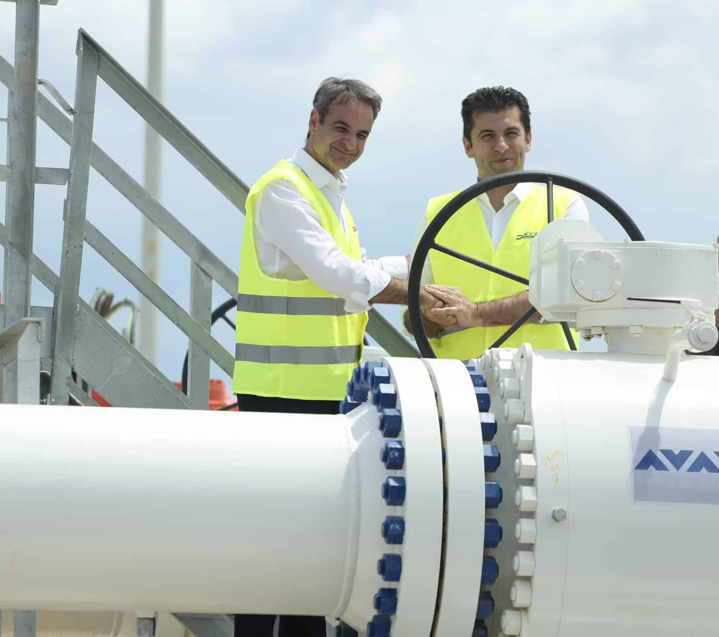 Erdgas aus Aserbaidschan nach Bulgarien: Pipeline nimmt Betrieb auf