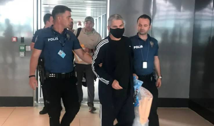 reyhanli verdächtiger an die türkei ausgeliefert