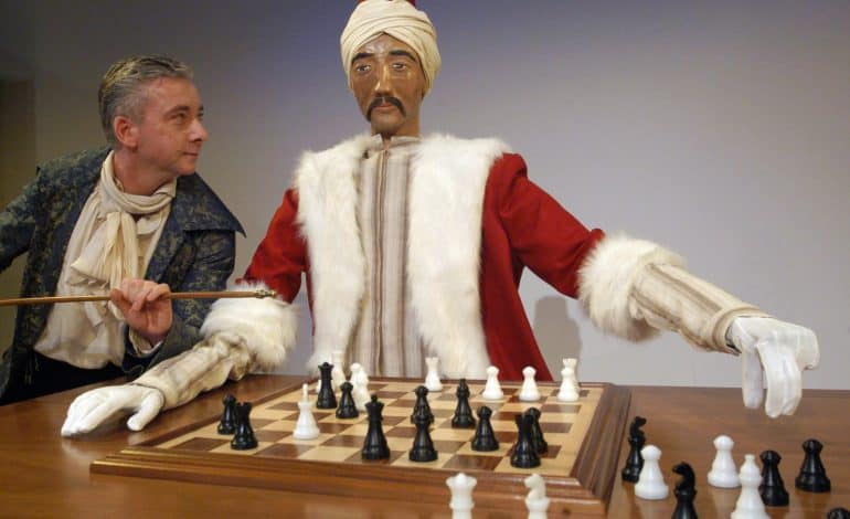 schach geheimnisse