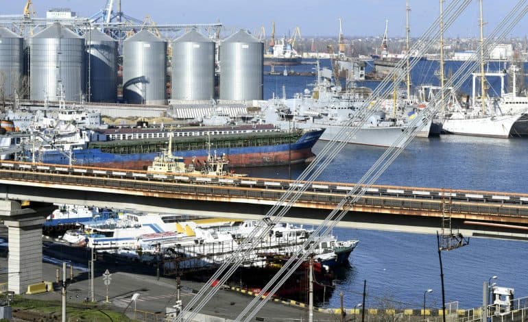 Nach Türkei-Stellungnahme: Russland äußert sich zu Raketenschlag auf Odessa