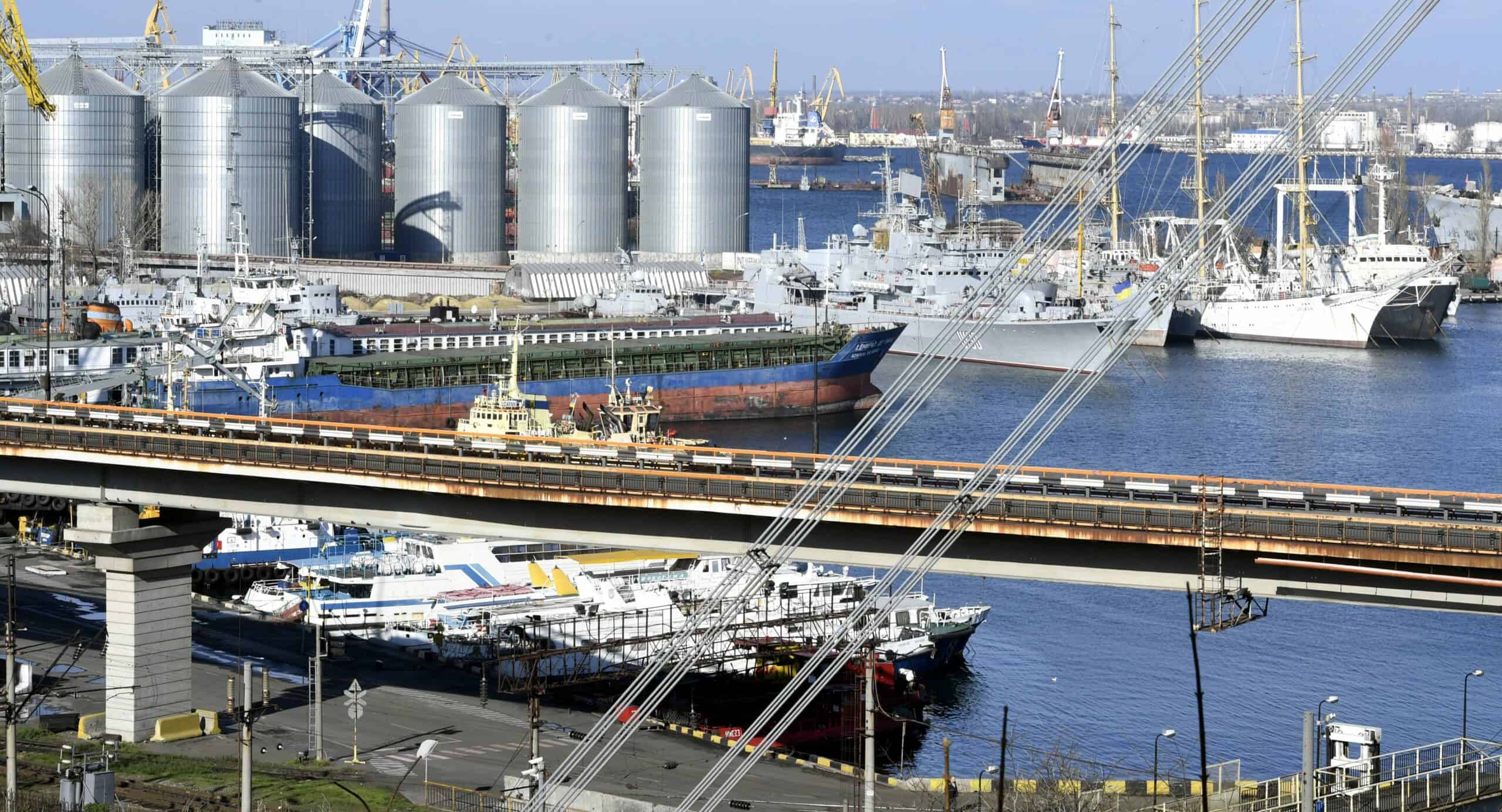 Nach Türkei-Stellungnahme: Russland äußert sich zu Raketenschlag auf Odessa