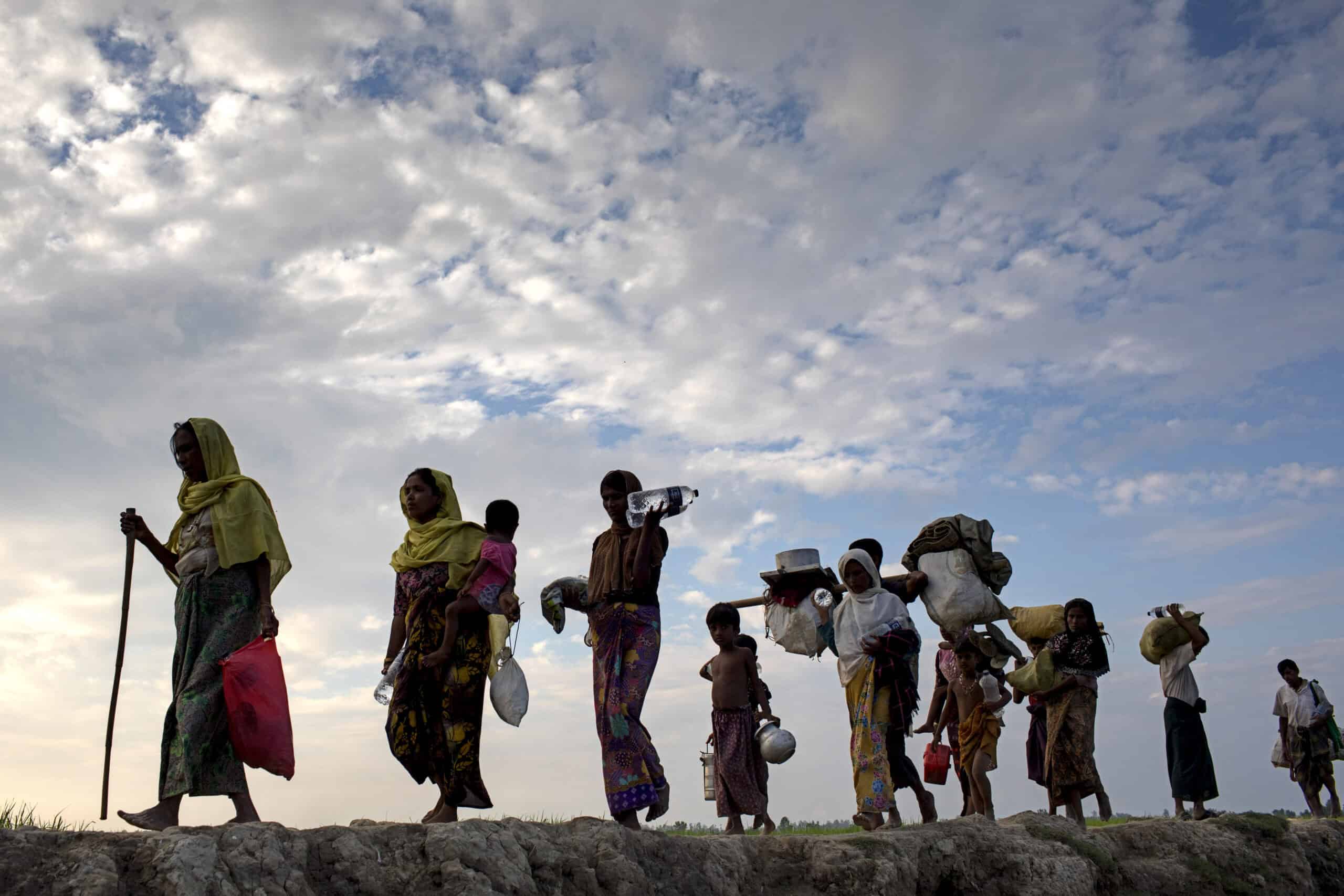 Rohingya: UN-Sicherheitsrat ruft zu Ende der Gewalt in Myanmar auf