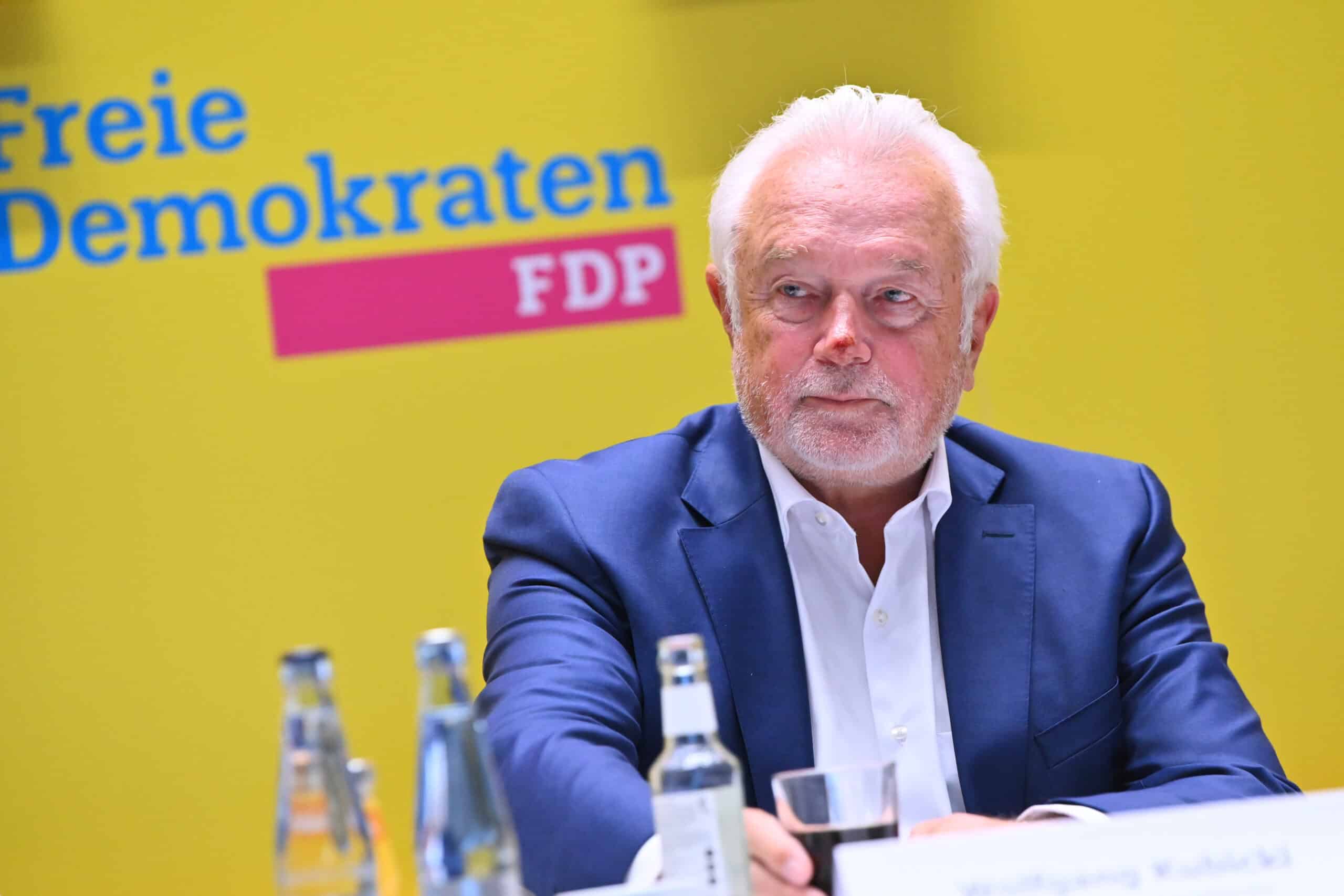 „Kanalratte“: Ankara bestellt wegen Kubicki-Aussage Botschafter ein