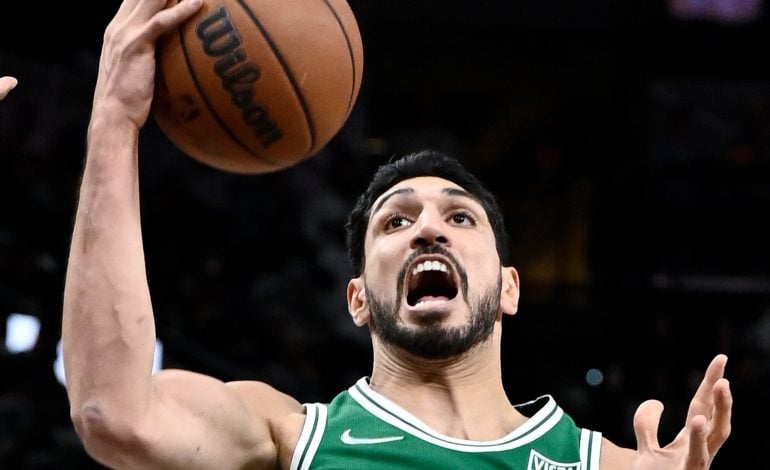 enes kanter freedom
