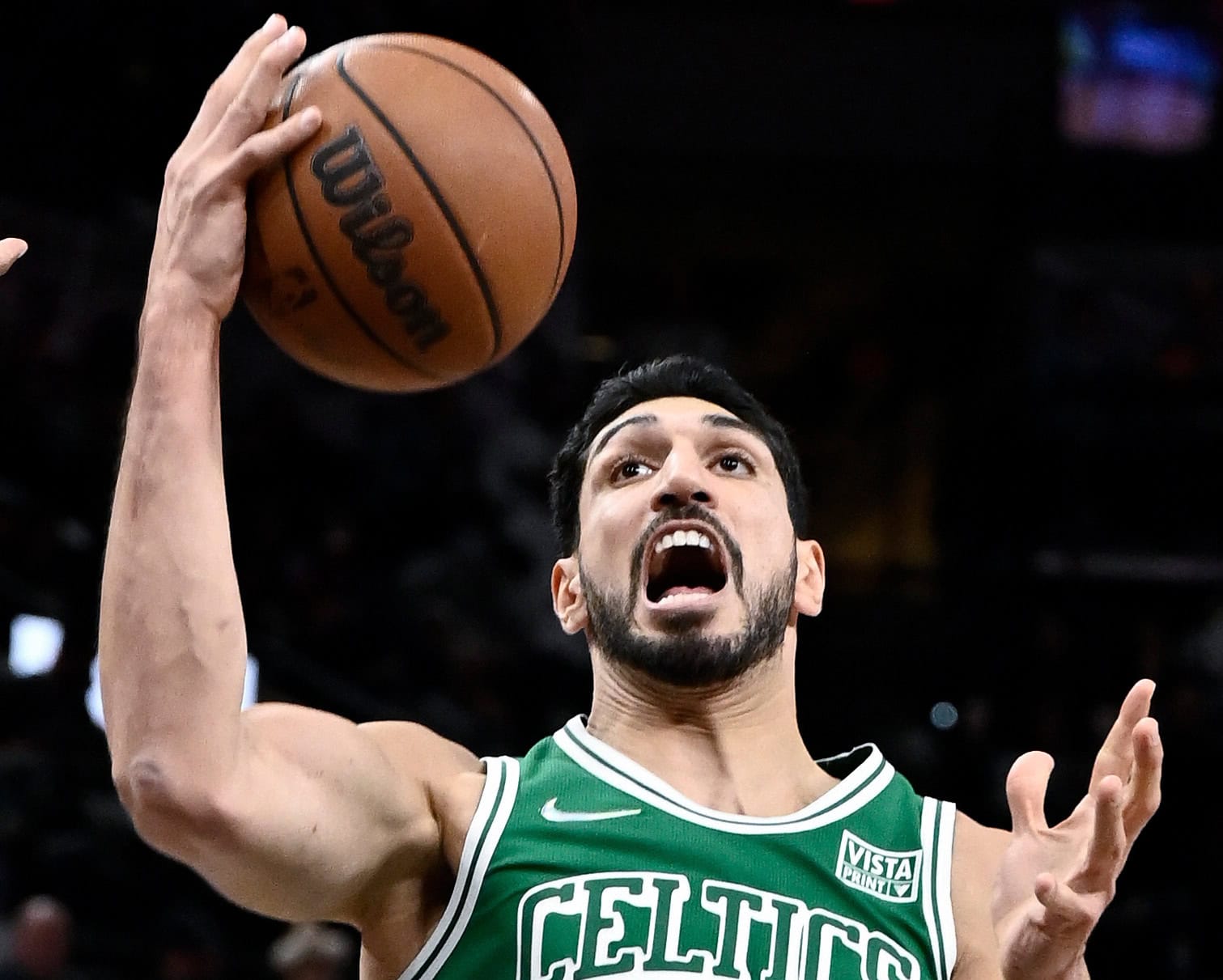 Island-Präsident empfängt Ex-NBA-Star Enes Kanter Freedom